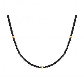 Золотое колье SOKOLOV с шпинелью 770355 фото