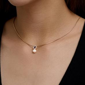 Золотая подвеска SOKOLOV 79-30026 фото