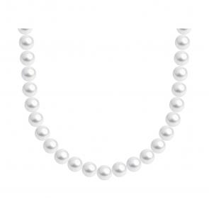 Золотое колье SOKOLOV с жемчугом 797076 фото