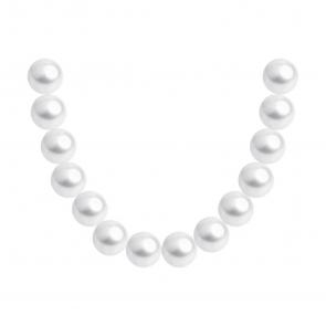 Колье из лимонного золота SOKOLOV с жемчугом 797089-2 фото