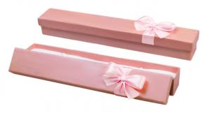 Футляр картонный с лентой на крышке серия Перламутровая классика 90605-р фото