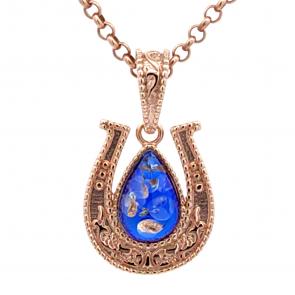 Подвеска из золочёного серебра Символ года Дарвин с янтарём 928402850ab-с фото