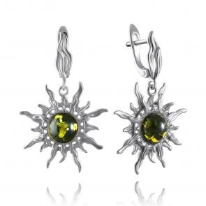 Серьги  Ag 925° 929011100ab-з фото