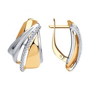 Серьги 93-120-00427-1 фото