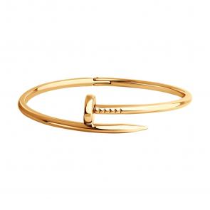 Браслет из золочёного серебра Diamant 93-150-01831-1 фото