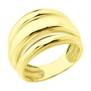 Кольцо из лимонного серебра SOKOLOV 93011137 фото