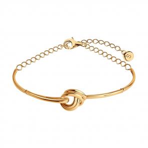 Браслет из золочёного серебра SOKOLOV 93050150 фото