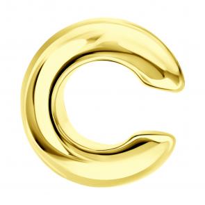 Серьги из лимонного серебра SOKOLOV 93170034 фото