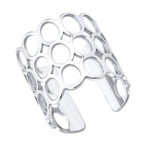 Серебряное кольцо Diamant 94-110-00044-1 фото