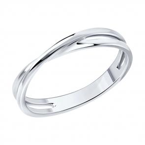 Серебряное кольцо Diamant 94-110-01570-1 фото