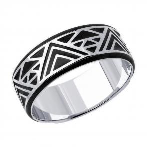 Серебряное кольцо Diamant 94-110-01843-1 фото