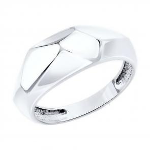 Серебряное кольцо Diamant 94-110-02020-1 фото