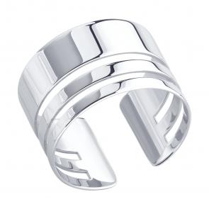 Серебряное кольцо Diamant 94-110-02356-1 фото