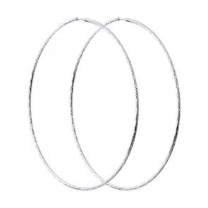 Серебряные серьги Diamant 94-124-01874-1 фото