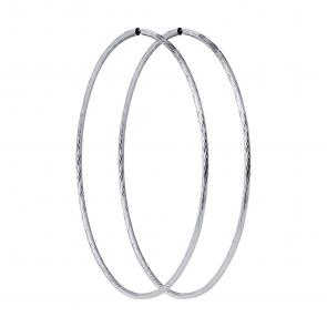 Серебряные серьги Diamant 94-124-01880-1 фото