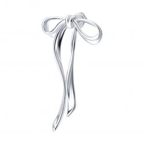 Одиночная серьга из серебра SOKOLOV 94-127-00061-1 фото