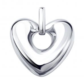 Серебряная подвеска Diamant 94-130-00193-1 фото