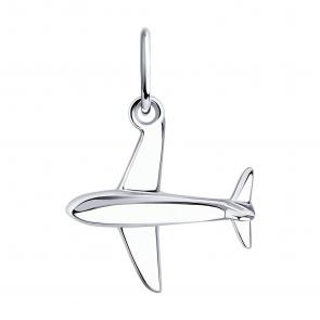 Серебряная подвеска Diamant 94-130-01086-1 фото