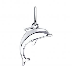 Серебряная подвеска Diamant 94-130-01091-1 фото