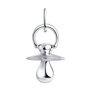 Серебряная подвеска Diamant 94-130-01162-1 фото