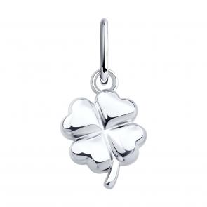 Серебряная подвеска Diamant 94-130-02256-1 фото