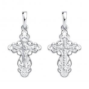 Серебряная подвеска Diamant 94-131-00817-1 фото