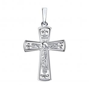 Серебряная подвеска Diamant 94-131-00822-1 фото