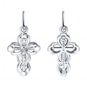 Серебряная подвеска Diamant 94-131-01794-1 фото