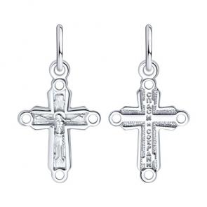 Серебряная подвеска Diamant 94-131-01795-1 фото