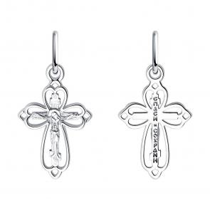 Серебряная подвеска Diamant 94-131-01809-1 фото