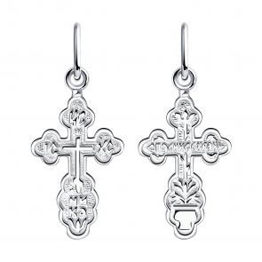 Серебряная подвеска Diamant 94-131-02206-1 фото