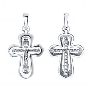 Серебряная подвеска Diamant 94-131-02214-1 фото