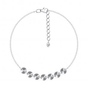 Серебряный браслет Diamant 94-150-00273-1 фото