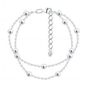 Серебряный браслет Diamant 94-150-00287-1 фото