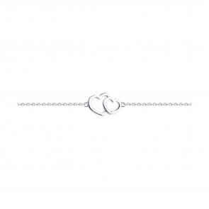 Серебряный браслет Diamant 94-150-01176-1 фото