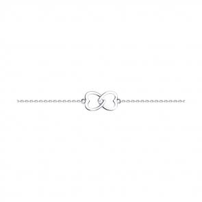 Серебряный браслет Diamant 94-150-01184-1 фото