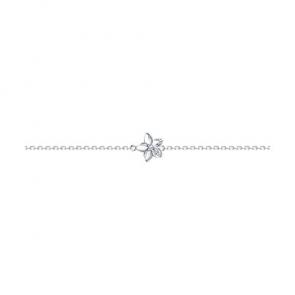 Серебряный браслет Diamant с фианитом 94-150-01636-1 фото