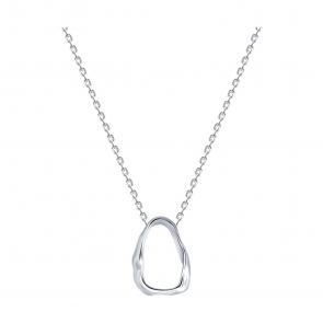 Серебряное колье Diamant 94-170-00108-1 фото