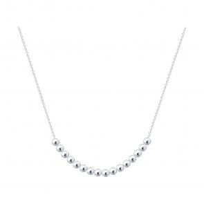 : Колье из серебра 94-170-00240-1 фото