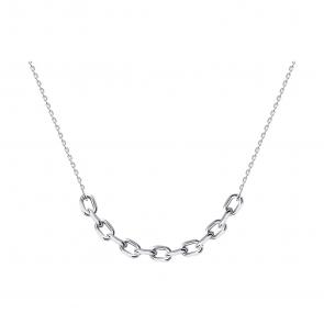 Серебряное колье Diamant 94-170-00249-1 фото