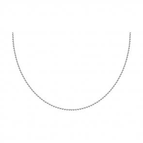 Серебряное колье Diamant 94-170-01033-1 фото