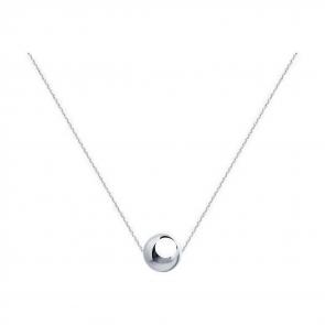 Серебряное колье Diamant 94-170-01473-1 фото