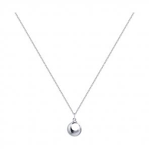 Серебряное колье Diamant 94-170-01480-1 фото