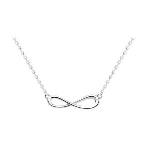 Серебряное колье Diamant 94-170-01510-1 фото