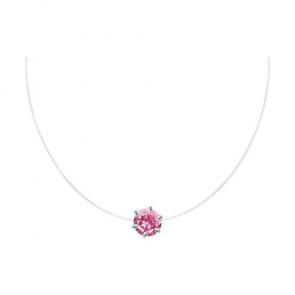 Колье на леске Diamant с фианитом 94-170-02181-3 фото