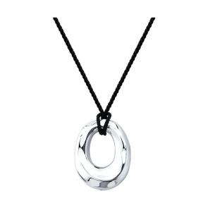Серебряное колье Diamant 94-170-02389-1 фото