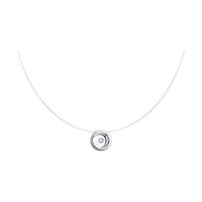 Колье на леске Diamant с бриллиантом 94-270-02699-1 фото
