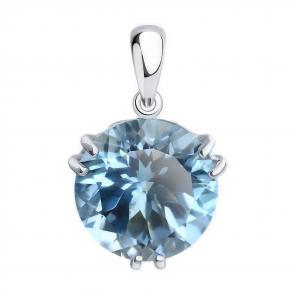 Серебряная подвеска Diamant с топазом 94-330-01921-1 фото
