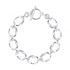 Серебряный браслет Diamant 94-350-00199-1 фото