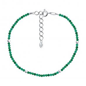 Серебряный браслет Diamant с кварцем 94-350-01855-1 фото